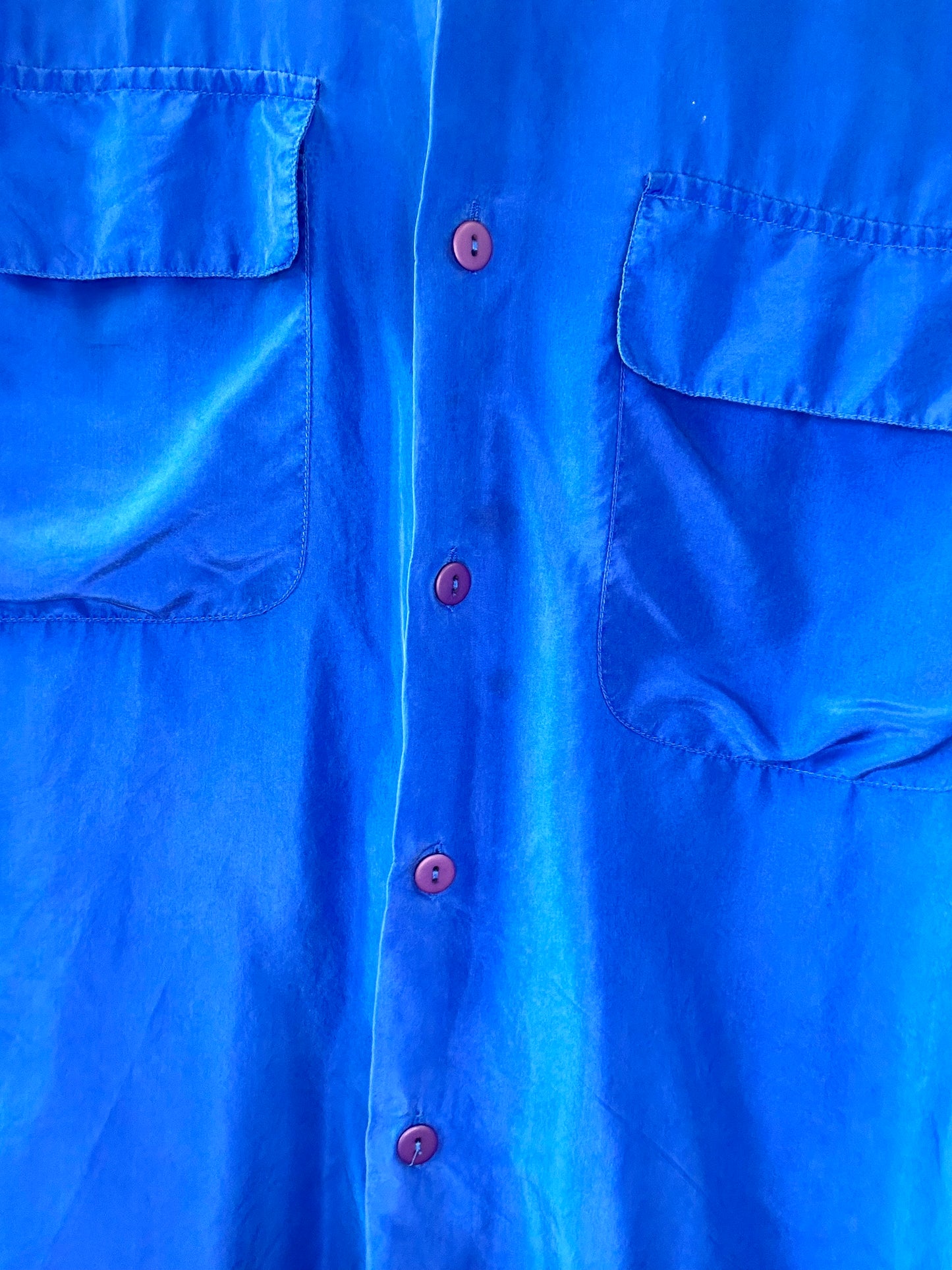 Guessilk by Georges Marciano Button Up
