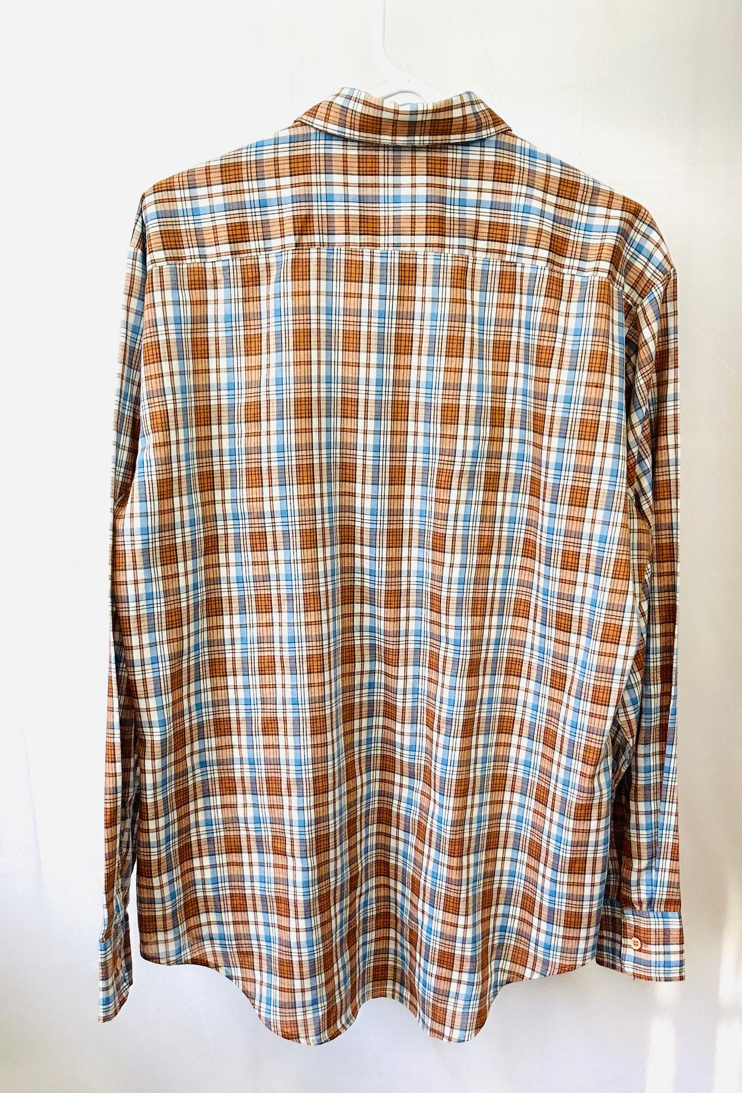 Thumbs Up, Sears Button-Up